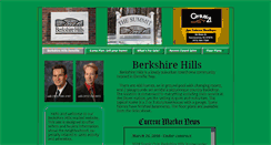 Desktop Screenshot of berkshiredenville.com