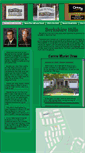 Mobile Screenshot of berkshiredenville.com