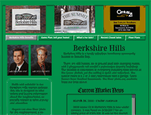 Tablet Screenshot of berkshiredenville.com